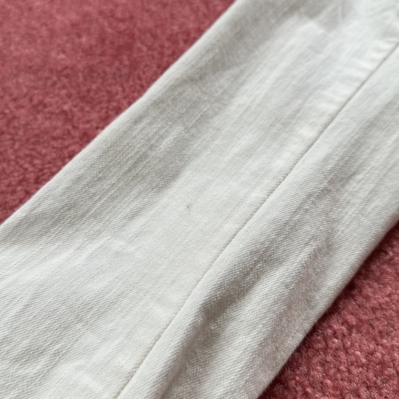 White Button Jacket - Picture 10 of 16